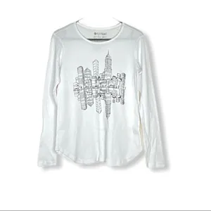 Element Eden Thermal Shirt White Size M thumbnail 8