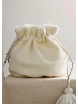 Free People Seasons Sparkle Mini Gift Sack thumbnail 2