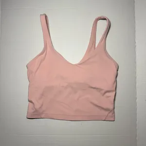 Lululemon Align Tank Top Baby Pink thumbnail 2