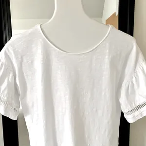 MINKPINK White Short Sleeve Shirt thumbnail 2