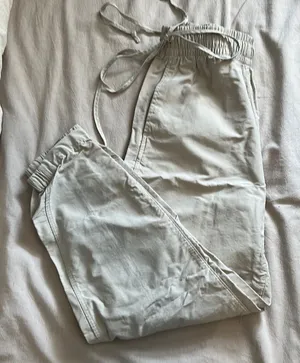 Cargo side tie pant thumbnail 1