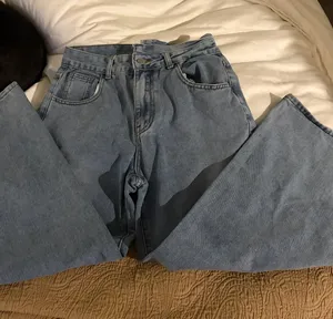 Dazy Jeans Shein Wide-Leg thumbnail 1