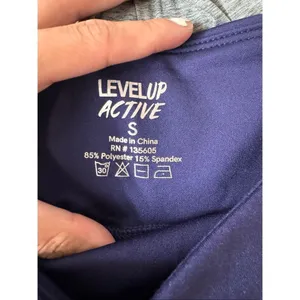 Level Up Active Fleece Lined Yoga Pants Women’s Small Purple Bootcut Athletic Le thumbnail 9