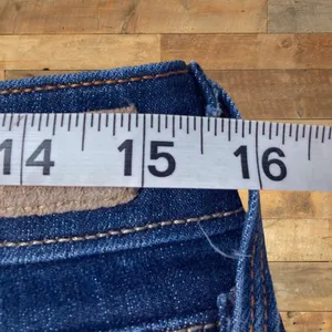 Levi's, The Original Jean Legging, Women's, 12, Low Rise, Indigo thumbnail 6