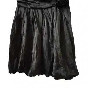 White House Black Market Women's Strapless Black Cocktail Dress‎ S thumbnail 5