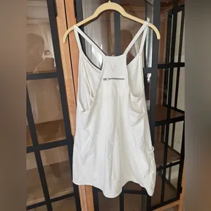 FP Movement Hot Shot mini dress skort white onesie thumbnail 4