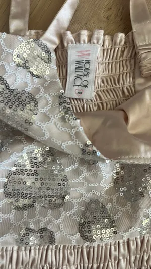 House of Wallace 3XS sequin dress thumbnail 3