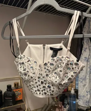 Forever 21 Top thumbnail 1