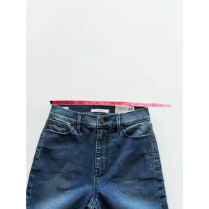 PacSun Womens High Rise Jegging Size 25 Distressed Blue Denim‎ Skinny Jeans NWT thumbnail 6