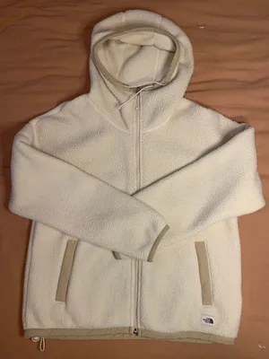 North Face Sherpa Zip Up  thumbnail 1