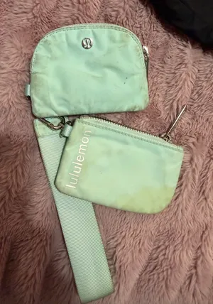 Lululemon Wristlet Dual Pouch  thumbnail 1