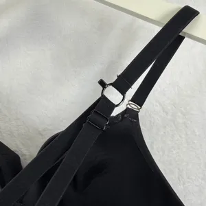Elomi 5178 Black Full Coverage Underwire Bra‎ 44DDD Size undefined thumbnail 6