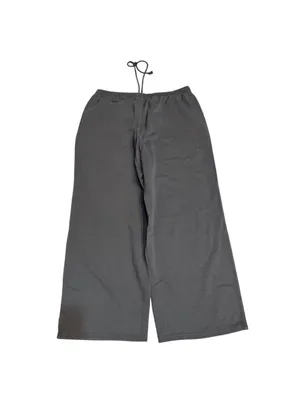 SKIMS (G23) Boyfriend Fleece Baggy Sweatpant Zircon Size M thumbnail 3
