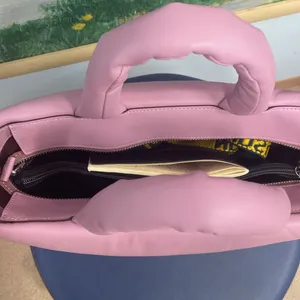 Coach puffy tote. Small thumbnail 3