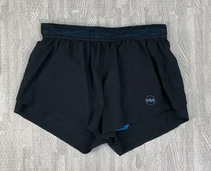 Black Janji AFO shorts thumbnail 1