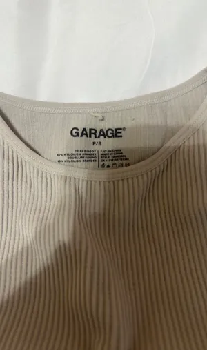 Garage Crop Top thumbnail 2