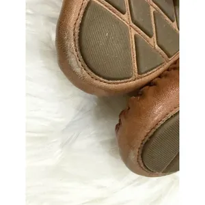 Cole Haan Women 10B Evelyn Driver Flat Leather Driving Moccasin Loafers Slip On thumbnail 9