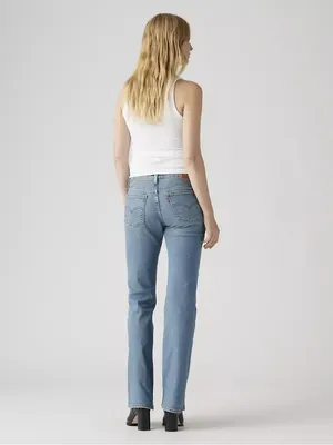 Levi's Superlow Bootcut‎ Jeans in Light Blue Size 24 thumbnail 8