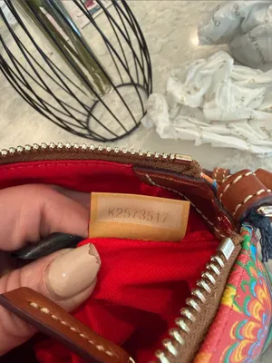 Dooney & Bourke Plumes Suki Crossbody Bag thumbnail 8