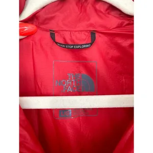 The North Face ThermoBall Insulated Jacket Men’s Large Red Full Zip Packable thumbnail 4