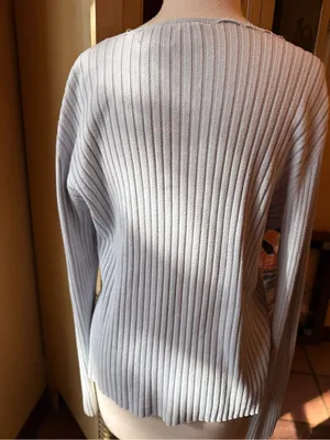 Merona Ribbed Sweater thumbnail 3