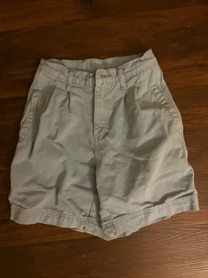 John Galt High-Waisted Shorts thumbnail 2