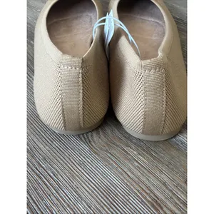 Old Navy Womens 10 Toffee Brown Slip On Casual Formal Ballet Flats Shoes NWT thumbnail 8
