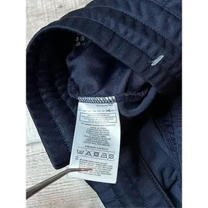 Adidas Osaka BQ5735 Navy Knit Shorts MEDIUM NWOT Activewear Basketball Shorts‎ thumbnail 9
