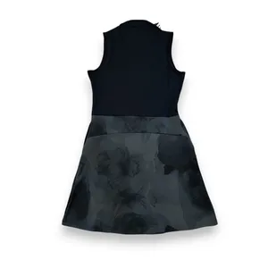 NWT ADIDAS Ultimate365 Tour Hybrid Printed Golf Dress thumbnail 3