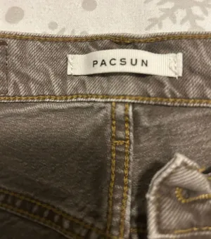 PacSun Brown Dad Jean thumbnail 4