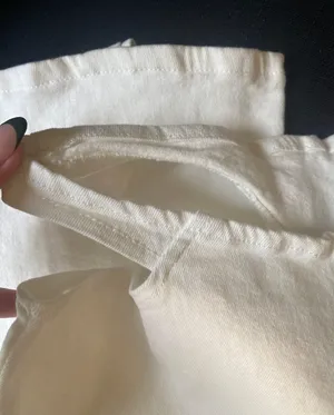Edikted Kira Cut-Out Flared Jeans thumbnail 7