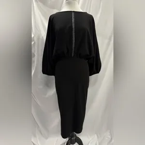 NWT ASOS MIDI dress thumbnail 2