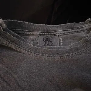 Comfort Colors Gray Short Sleeve Tee Do Good Live Fully thumbnail 2