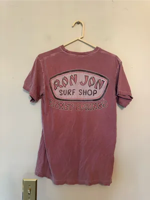 Men’s Ron Jon Surf shop Disney Springs shirt small thumbnail 4