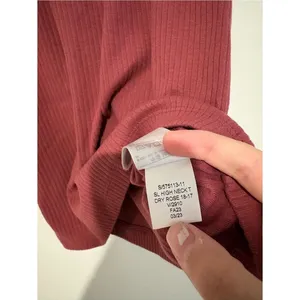 Gap ribbed high neck ribbed‎ tank dry rose XS thumbnail 5