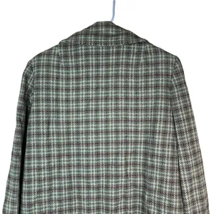 ‎Vintage Pendleton 100% Wool plaid coat thumbnail 9