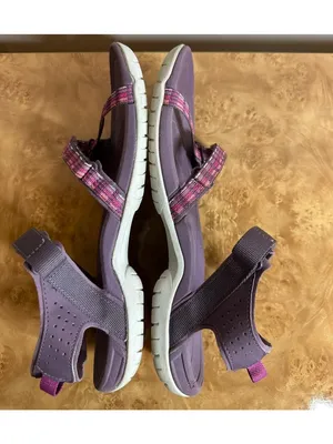 Teva Verra Sport Sandals Women's Size 11 Purple Pink Adjustable Walking Hiking thumbnail 4