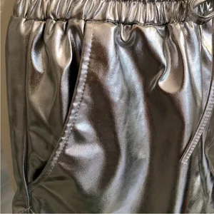 Silver Women's Shorts thumbnail 4