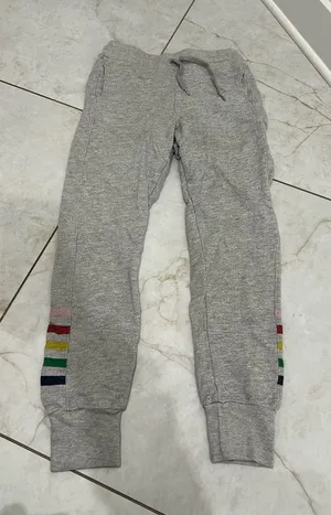 Sundry Gray Striped Jogger Sweatpants Size 0 thumbnail 1