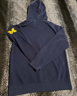 Womens medium Fanatics University of Michigan hoodie thumbnail 2