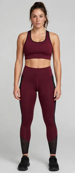 Leggings Set Active Bra Set thumbnail 1