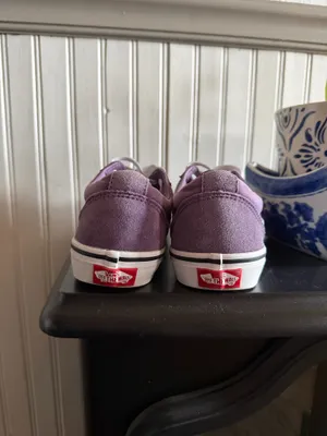 Purple vans thumbnail 3
