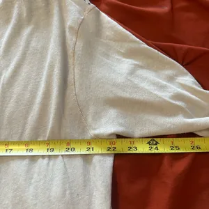 Free People‎ cotton oversized top size S thumbnail 7
