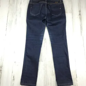 MEK DNM by Moscow Bootcut Jeans Women’s 28x34 Dark Wash Stretch Denim Boot Cut thumbnail 3