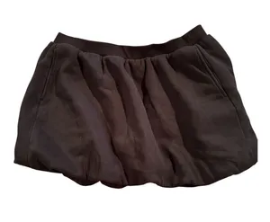 OFFLINE By Aerie Cloud Fleece Bubble Skort Size Large NWT thumbnail 1