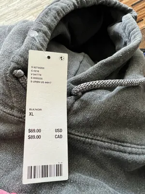 Urban outfitters hoodie thumbnail 2