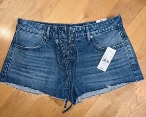 PacSun Stretch Low Rise Short thumbnail 4
