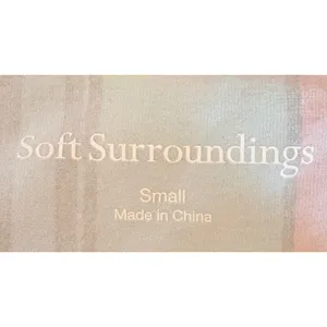 Soft Surroundings Happy Place Dress Womens Small Multi NWT Striped V-Neck‎ Midi thumbnail 3