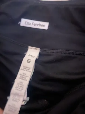 Lululemon Speed Up Short Low-Rise 2.5” thumbnail 2