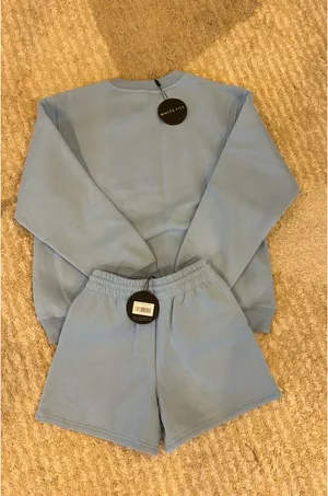 White Fox Boutique Matching Set Lounge thumbnail 5